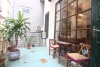 New rental apartment with unique design in Tay Ho, Hanoi